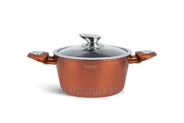 15pcs Edenberg Cookware Set EB-5618 - thumbnail 5