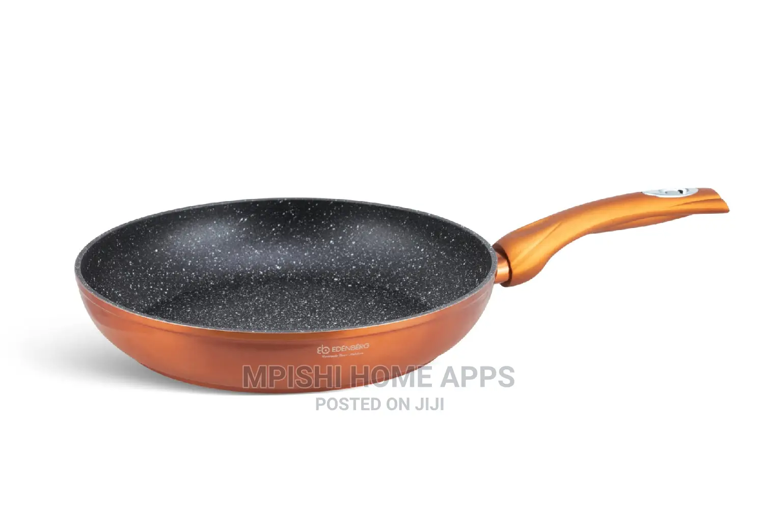 15pcs Edenberg Cookware Set EB-5618
