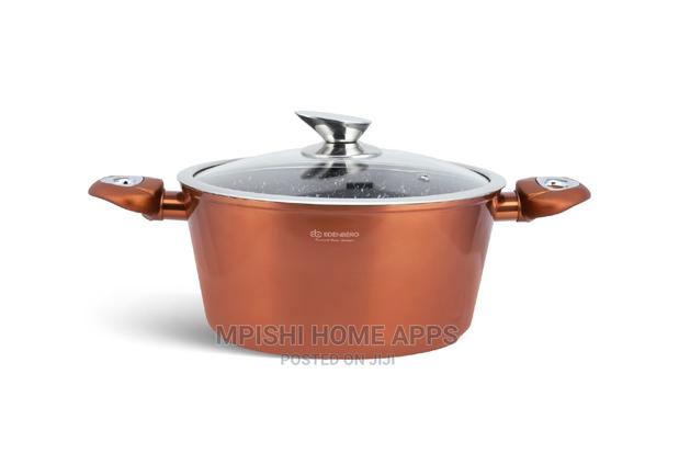 15pcs Edenberg Cookware Set EB-5618 - thumbnail 4