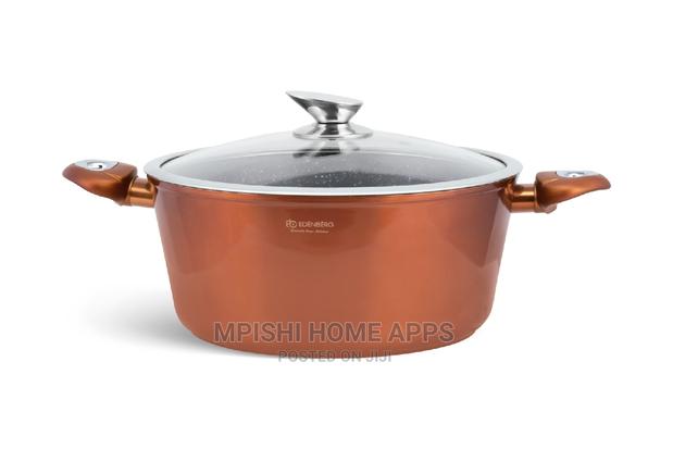 15pcs Edenberg Cookware Set EB-5618 - thumbnail 3