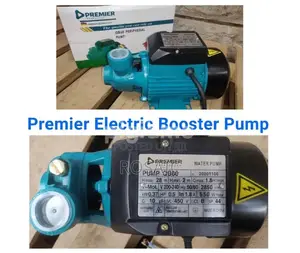 Premier Water Pump Booster 0.5HP