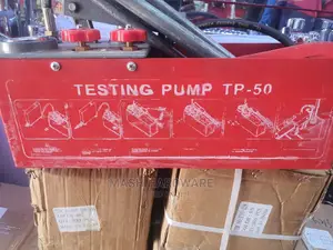 Top Ranked Pressure Test Pump