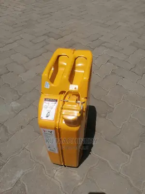 Fuel Cans-20litres-Steel Can