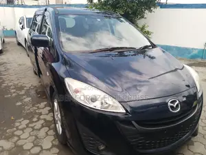 Mazda Premacy 2015 Blue