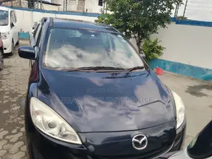 Mazda Premacy 2015 Blue