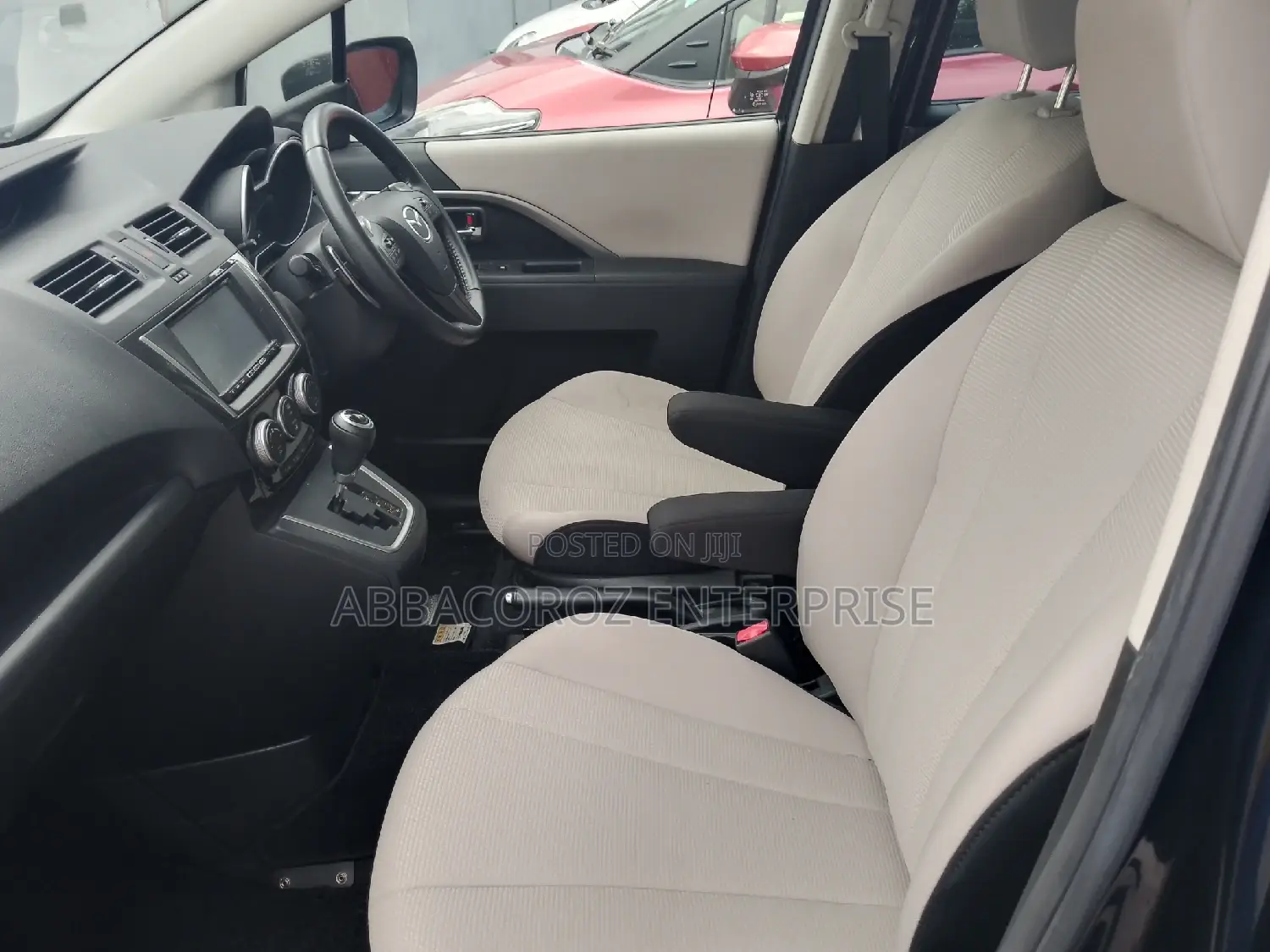 Mazda Premacy 2015 Blue