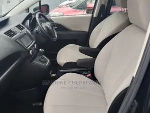 Mazda Premacy 2015 Blue