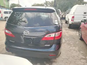 Mazda Premacy 2015 Blue