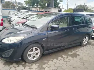 Mazda Premacy 2015 Blue