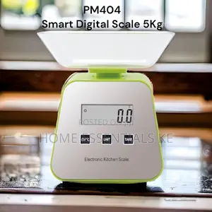 PM404 Smart Digital Scale 5kg