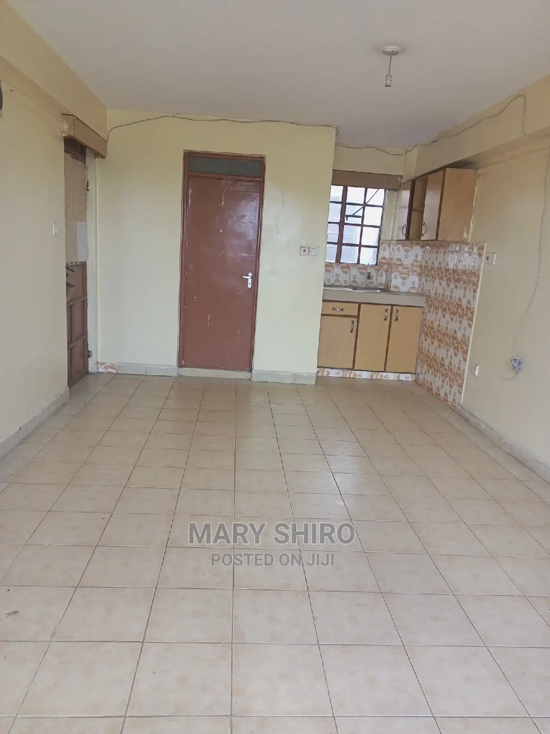 Studio Apartment in South B for rent