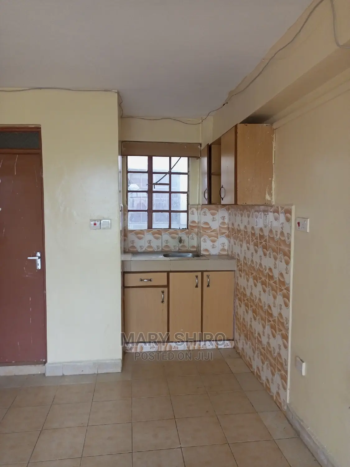 Studio Apartment in South B for rent