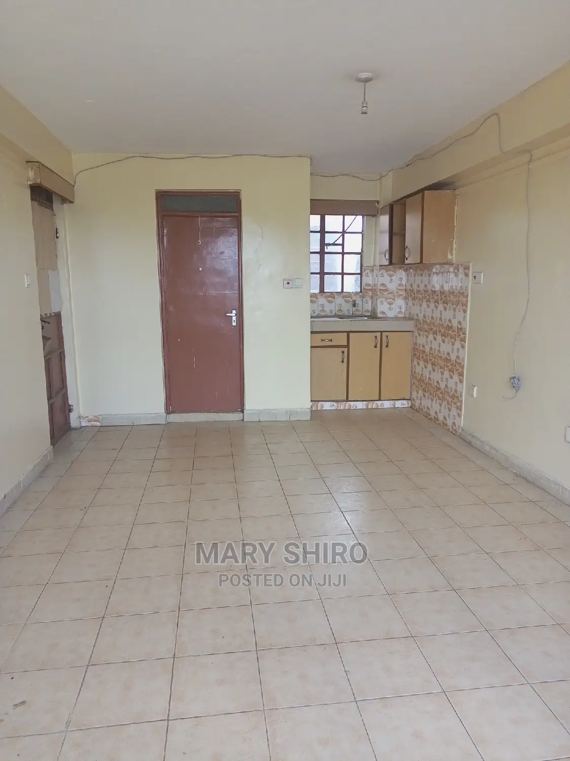 Studio Apartment in South B for rent