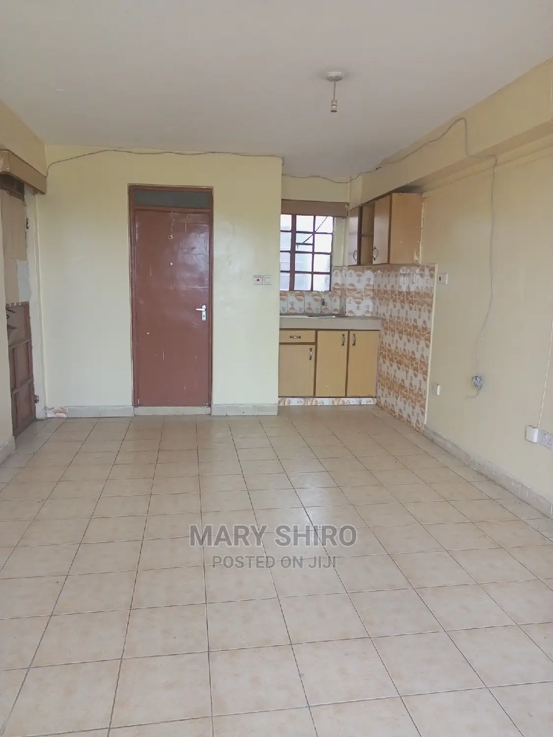 Studio Apartment in South B for rent