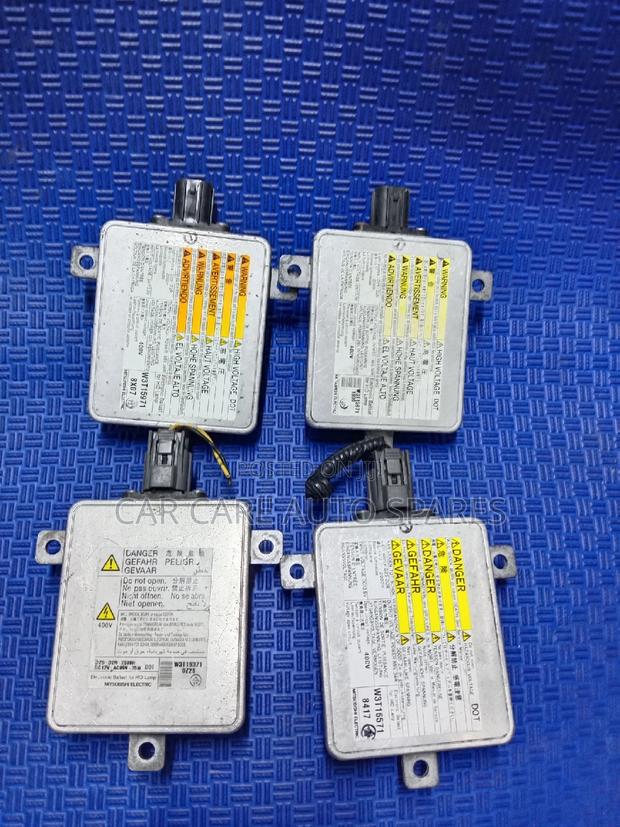 Honda Headlight Ballasts Computer