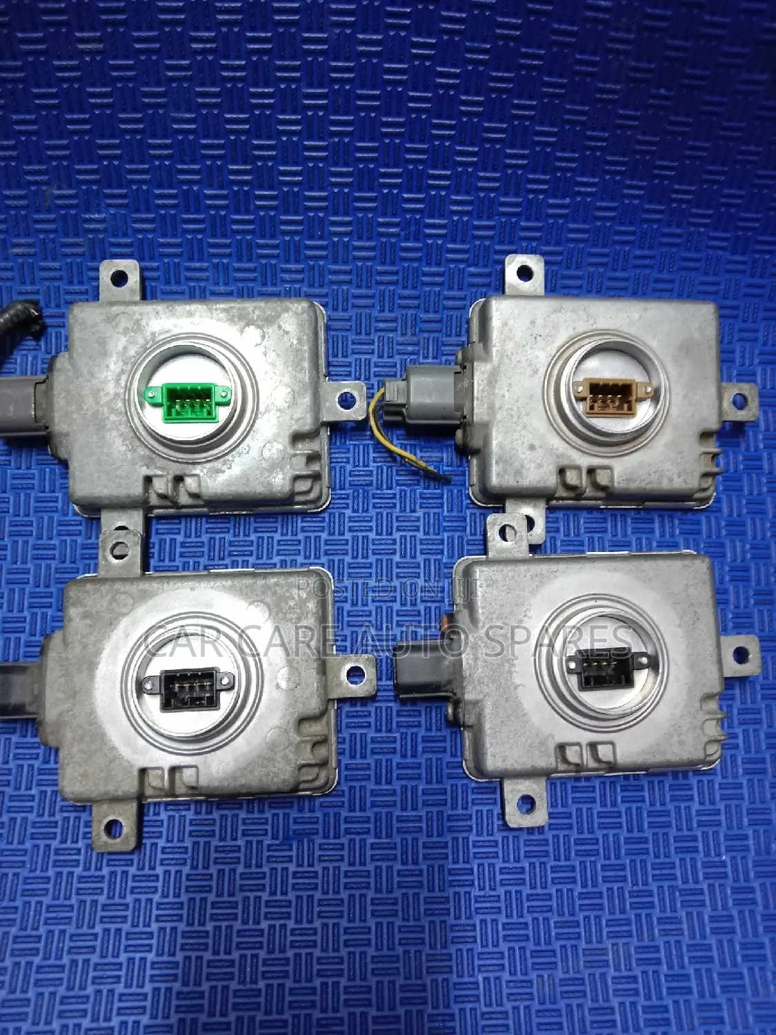 Honda Headlight Ballasts Computer