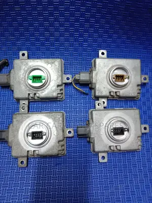 Honda Headlight Ballasts Computer