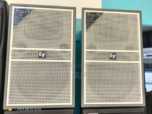 New Model Ev Proffesional Mid Speaker 3000w - thumbnail 2