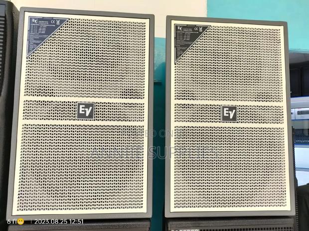 New Model Ev Proffesional Mid Speaker 3000w - main view