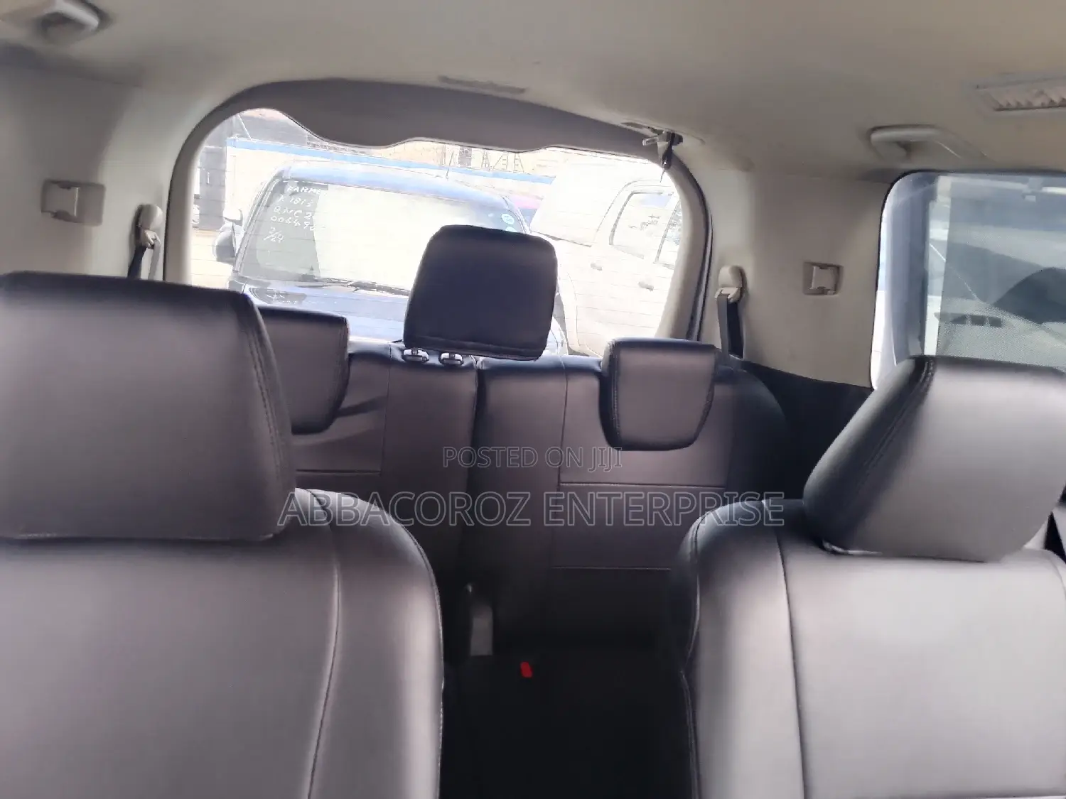 Toyota Voxy 2016 Silver
