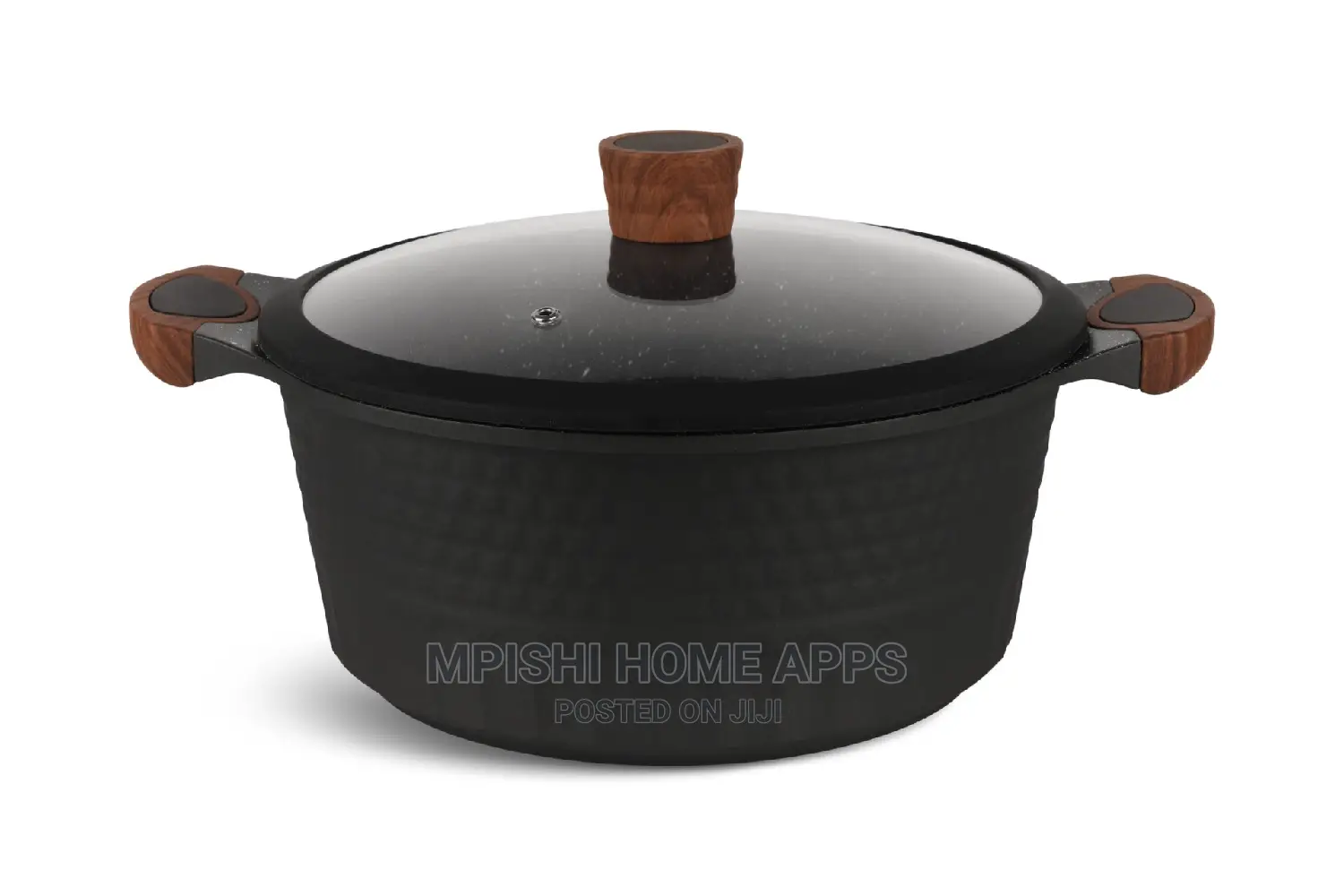 Cookware Marble Set 10pcs EB-5648