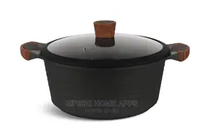 Cookware Marble Set 10pcs EB-5648