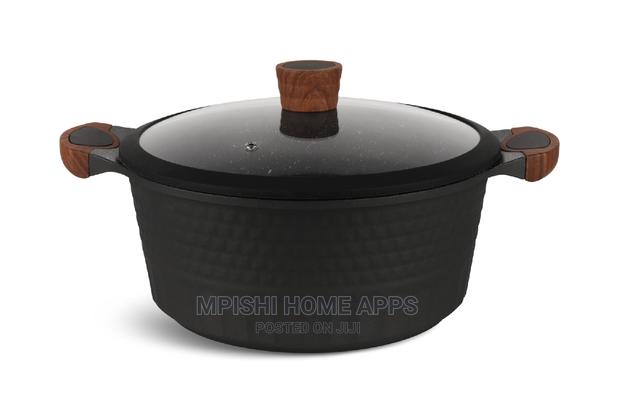 Cookware Marble Set 10pcs EB-5648 - thumbnail 2