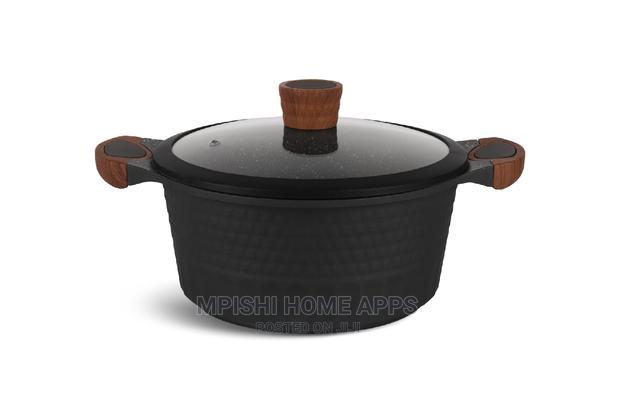 Cookware Marble Set 10pcs EB-5648 - thumbnail 4