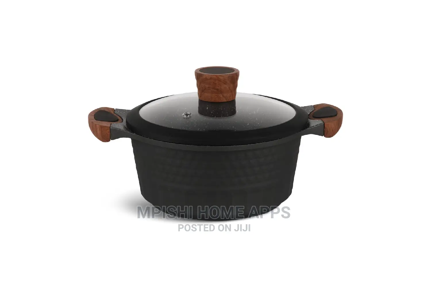 Cookware Marble Set 10pcs EB-5648