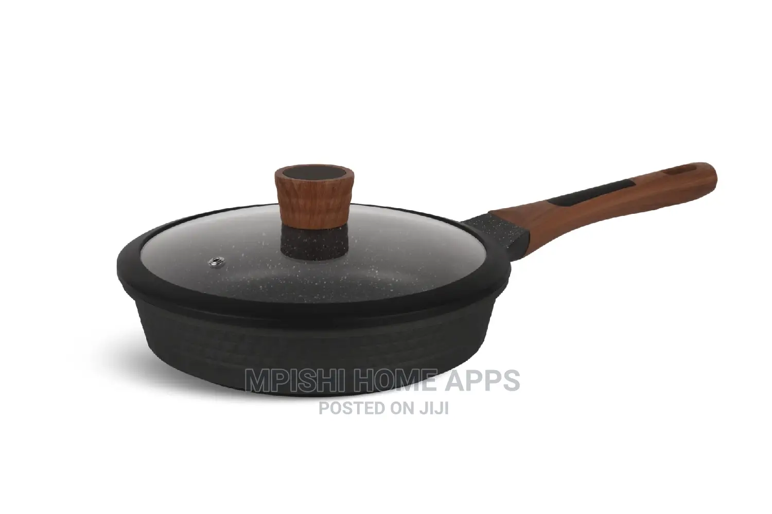Cookware Marble Set 10pcs EB-5648
