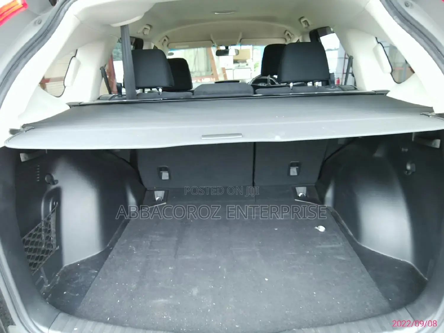 Nissan Serena 2015 White