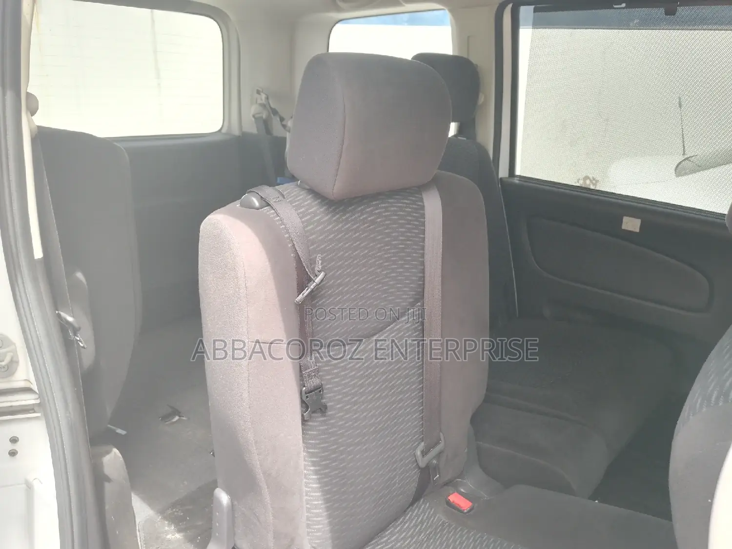 Nissan Serena 2015 White