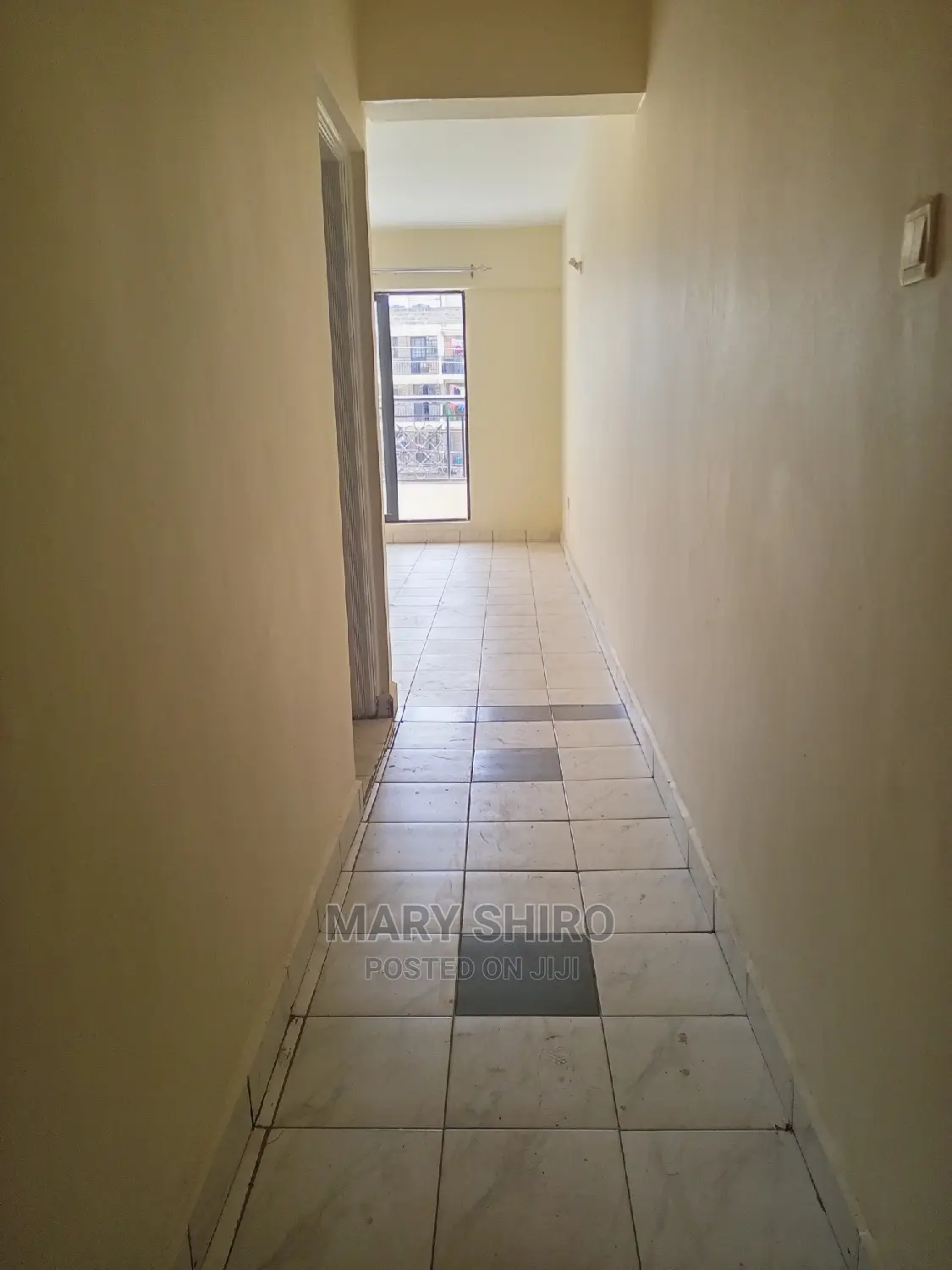 2bdrm Apartment in South B for rent