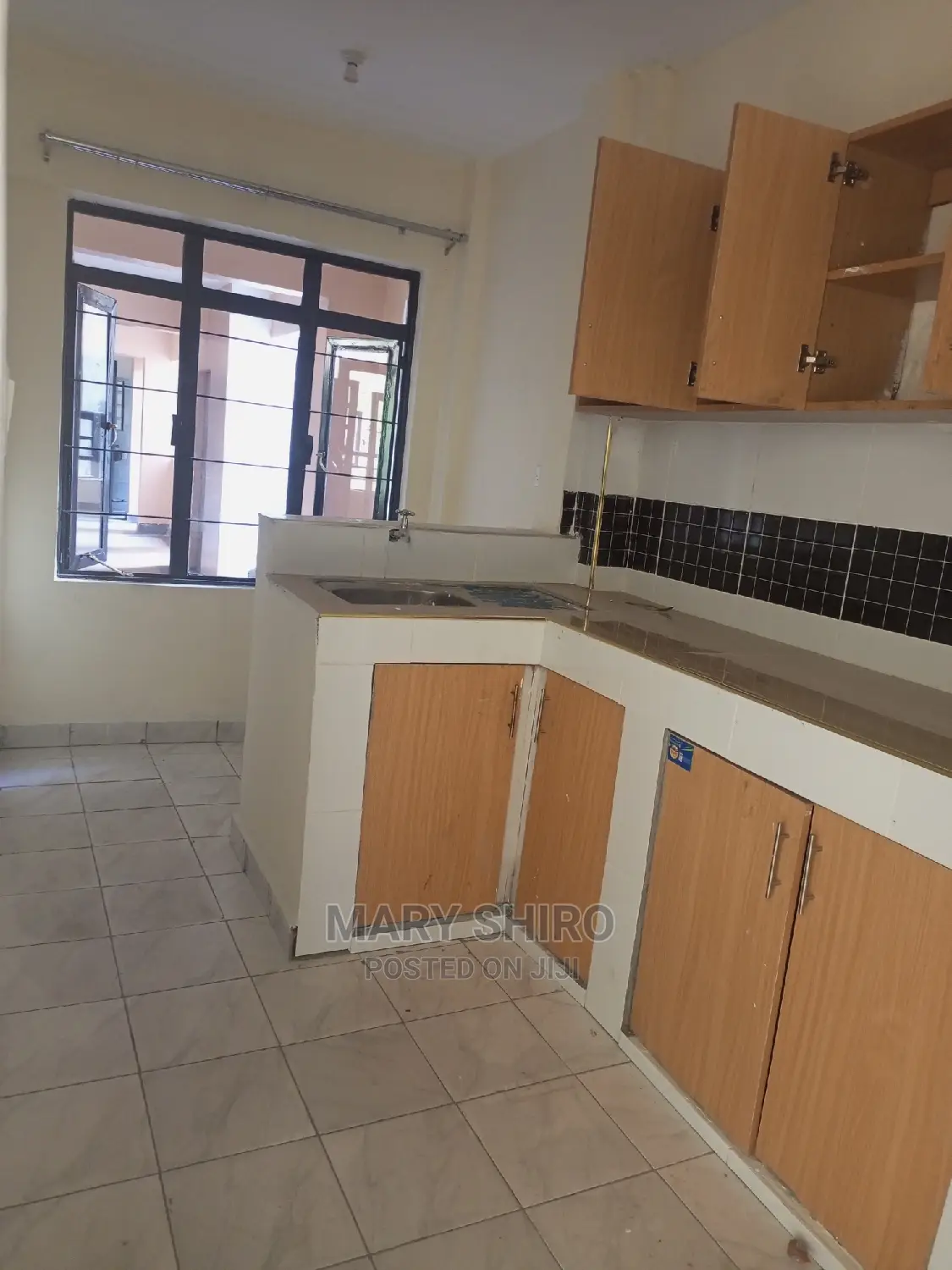 2bdrm Apartment in South B for rent