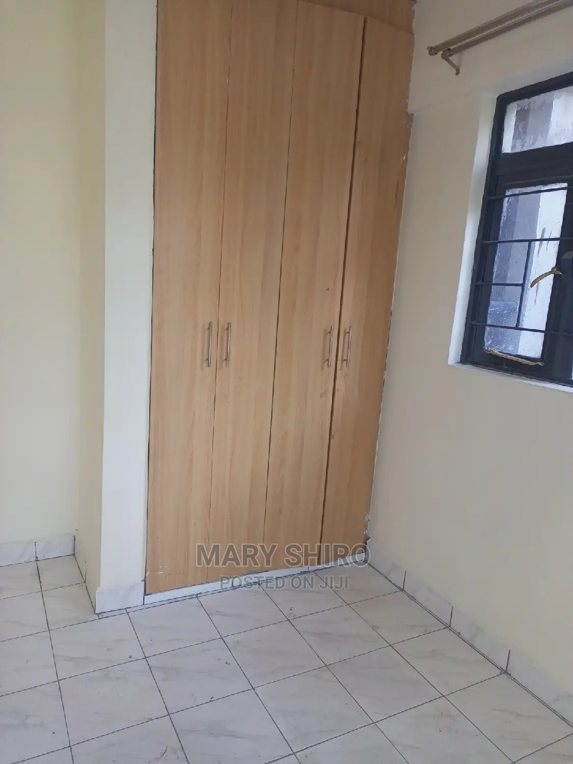 2bdrm Apartment in South B for rent