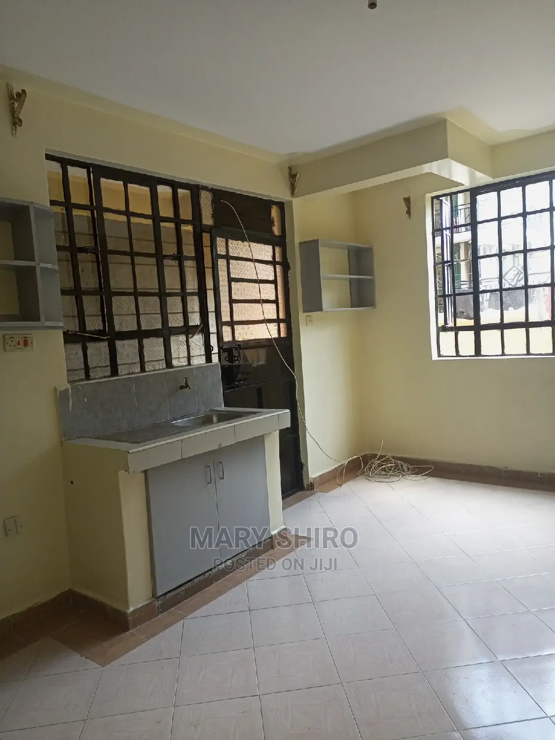 Studio Apartment in South B for rent
