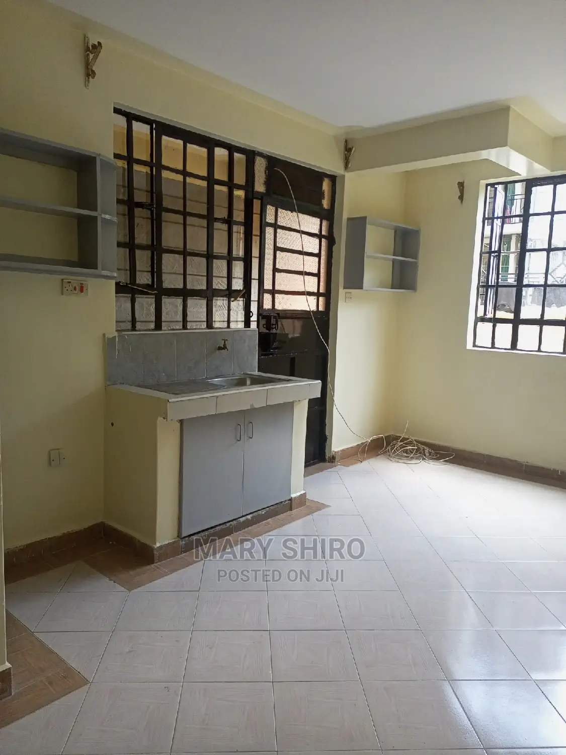 Studio Apartment in South B for rent