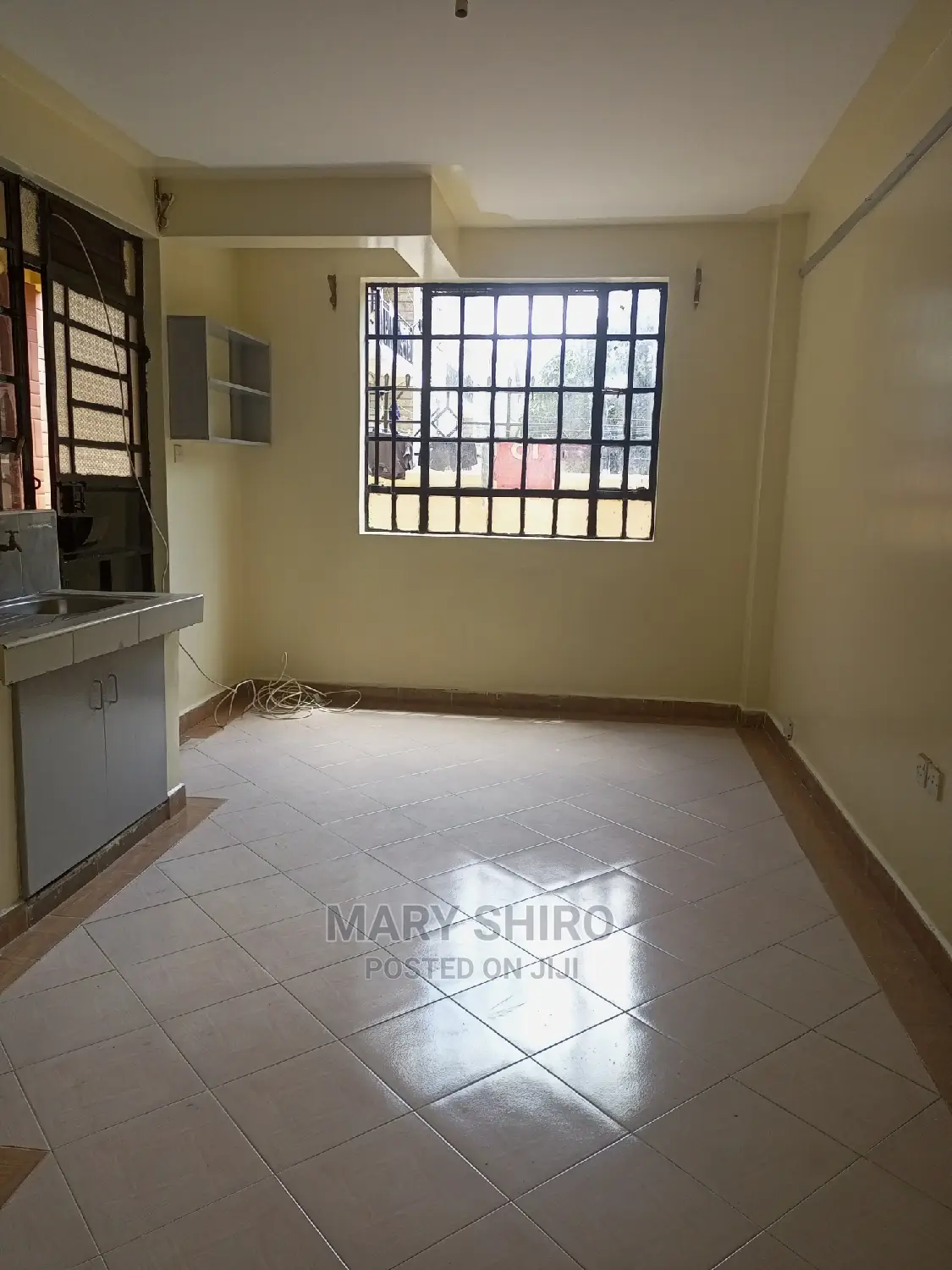 Studio Apartment in South B for rent