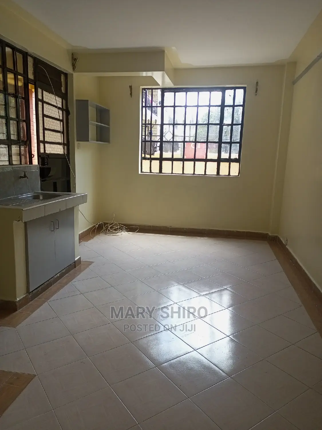 Studio Apartment in South B for rent