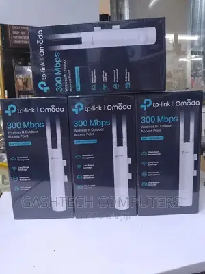 Tp-Link Wireless N Outdoor Access Point Eap110 Outdoor