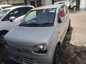 Mazda Carol 2016 Silver