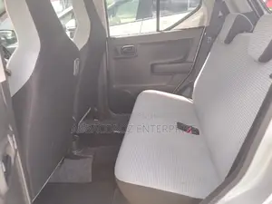 Mazda Carol 2016 Silver
