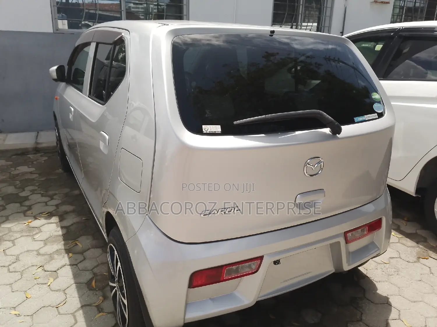 Mazda Carol 2016 Silver