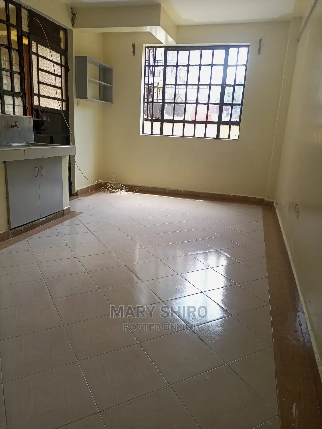 Studio Apartment in South B for rent