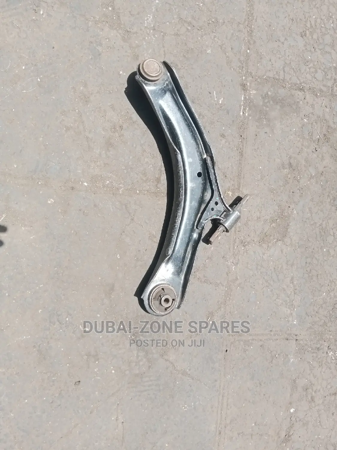 Control Arms Nissan Dualis Now Available.