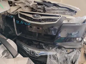 Subaru BR9 Legacy/Outback Front Bumper