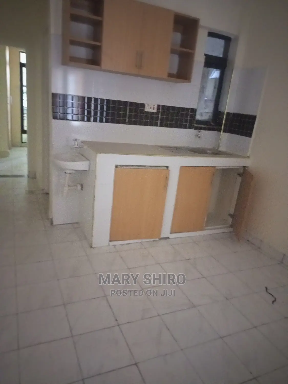1bdrm Apartment in South B for rent