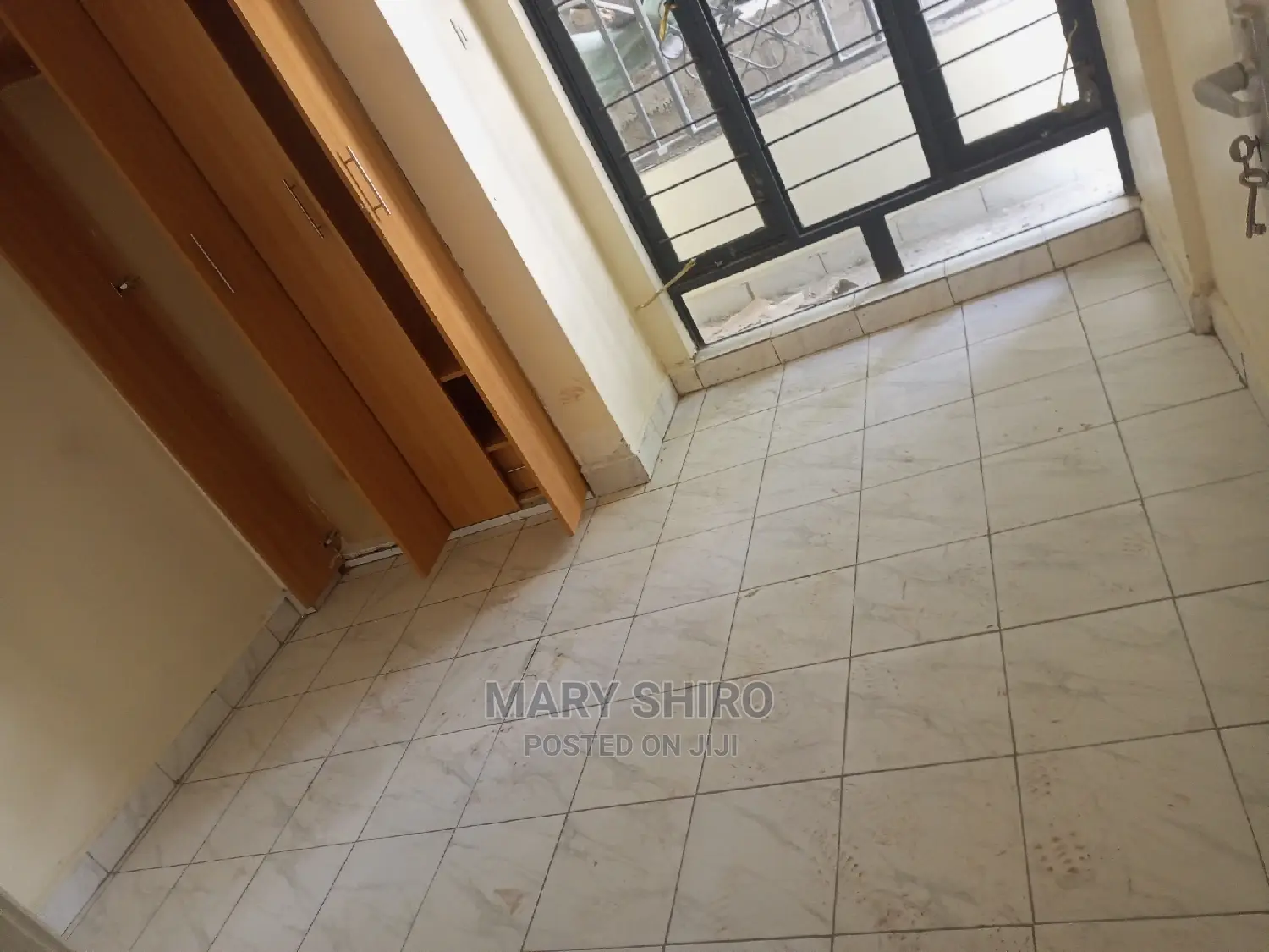 1bdrm Apartment in South B for rent
