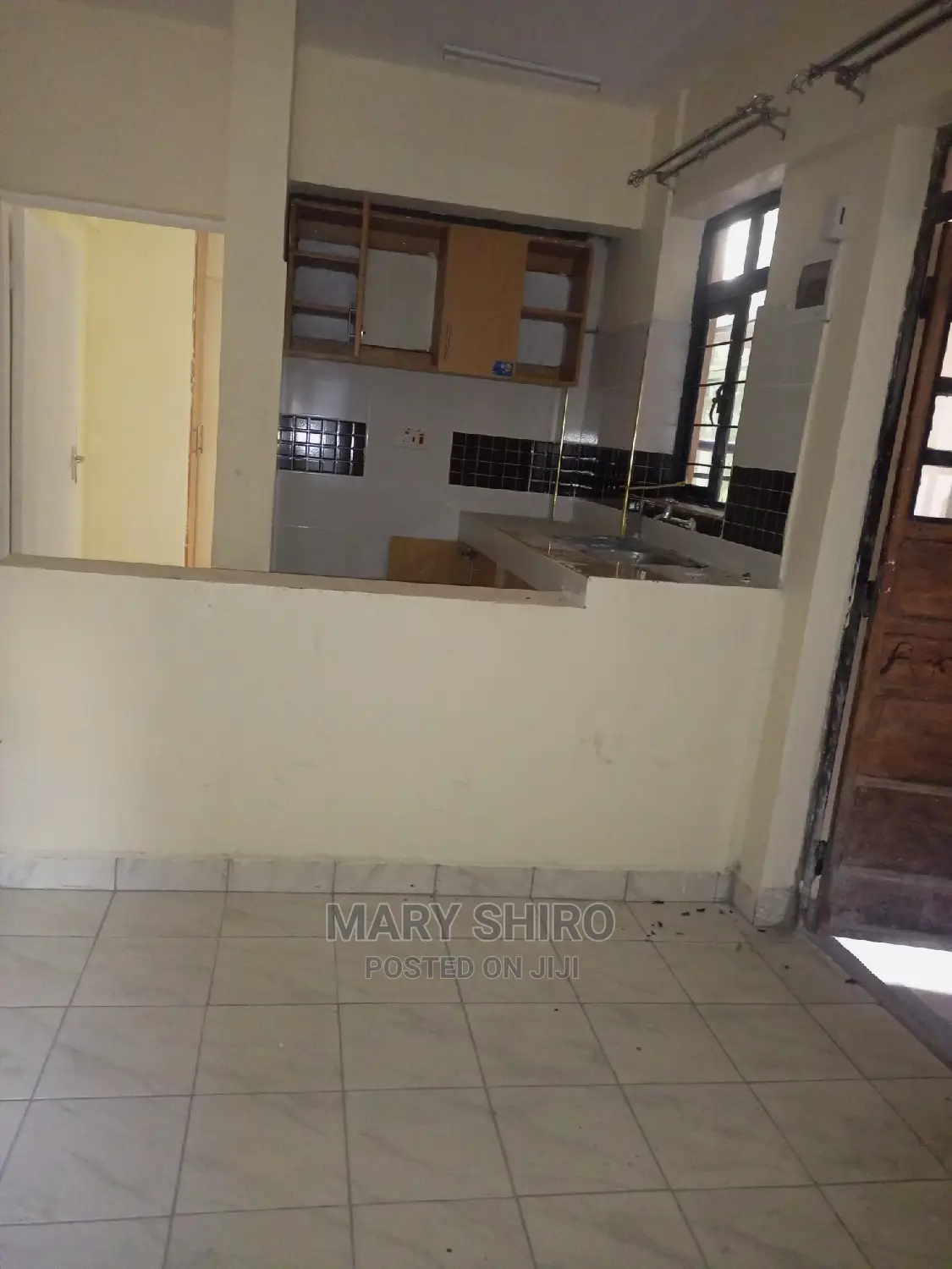 1bdrm Apartment in South B for rent