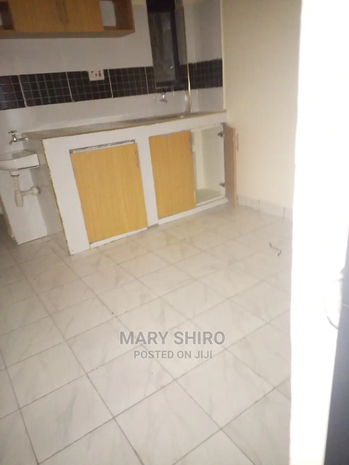 1bdrm Apartment in South B for rent